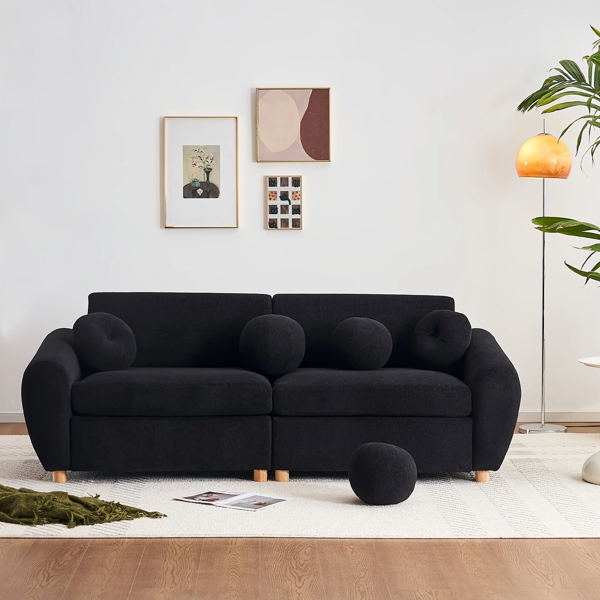 Modern Sofa For Living Room, 84